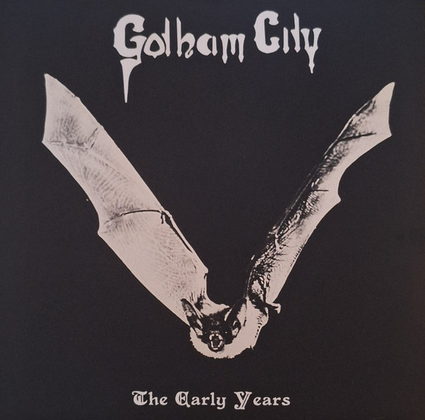 Gotham City (3) - The Early Years - Mint (M) - Vinyl