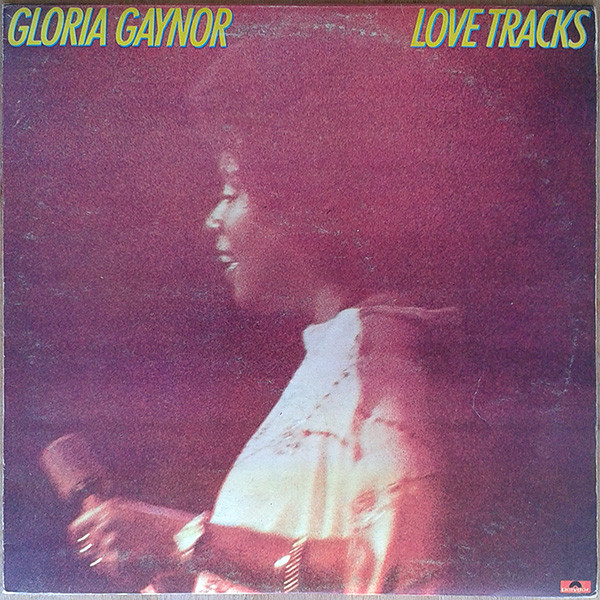 Gloria Gaynor - Love Tracks - Very Good (VG) - Vinyl