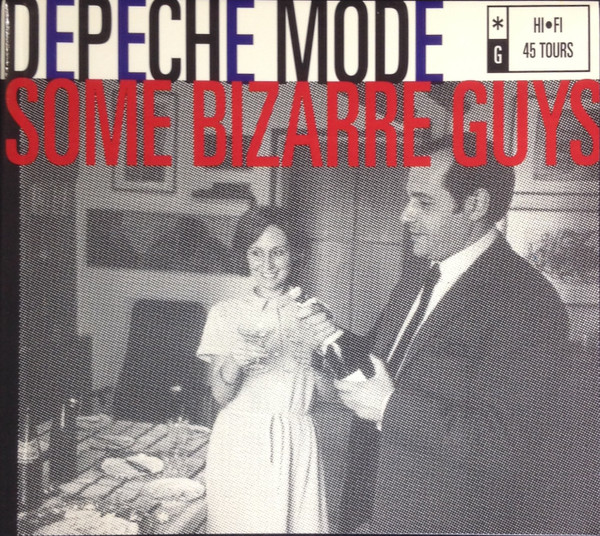 Depeche Mode - Some Bizarre Guys - Near Mint (NM or M-) - CD