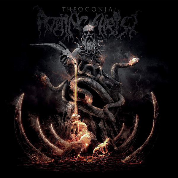 Rotting Christ - Theogonia - Mint (M) - Vinyl