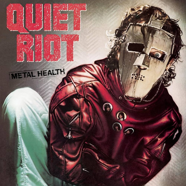 Quiet Riot - Metal Health - Mint (M) - Vinyl