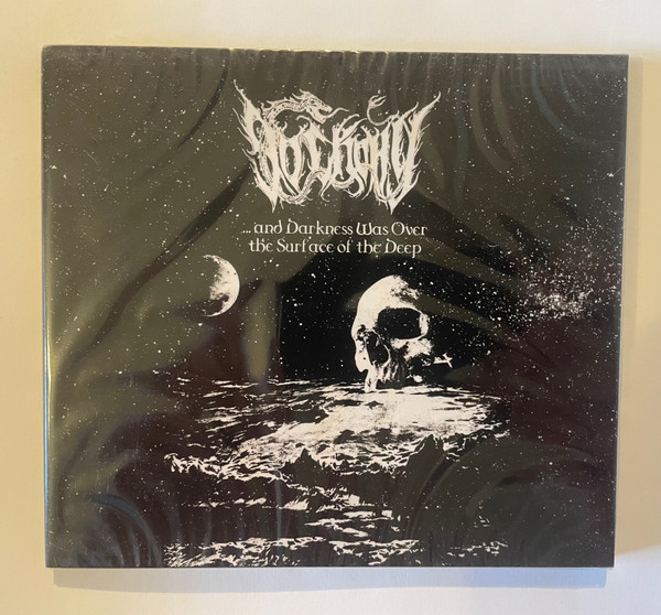 До Скону - ...And Darkness Was Over The Surface Of The Deep - Mint (M) - CD