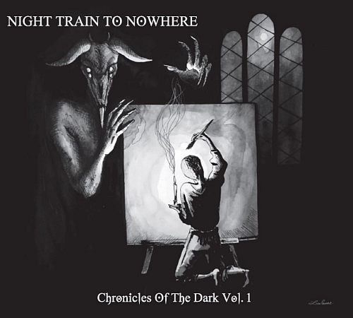 Night Train To Nowhere - Chronicles Of The Dark Vol. 1 - Mint (M) - CD