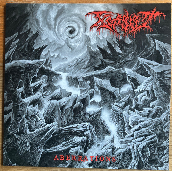 Xorsist - Aberrations - Mint (M) - Vinyl