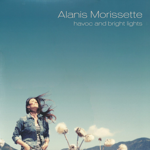 Alanis Morissette - Havoc And Bright Lights - Mint (M) - Vinyl