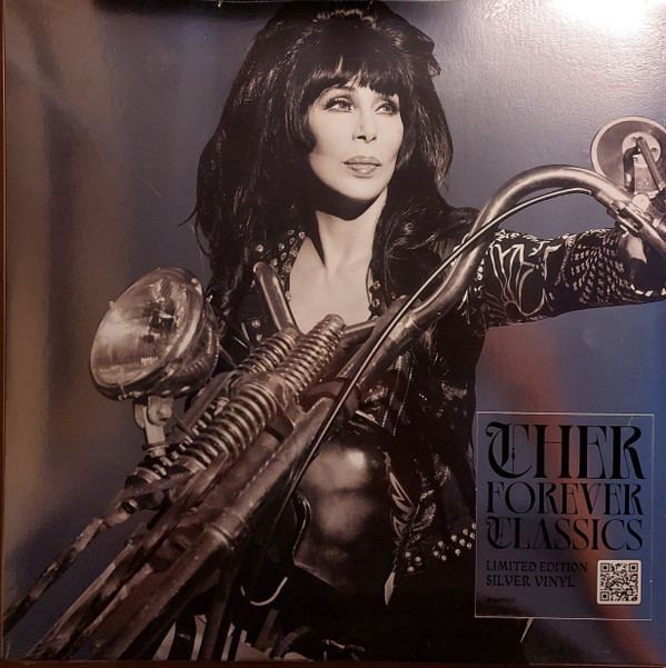 Cher - Forever - Mint (M) - Vinyl