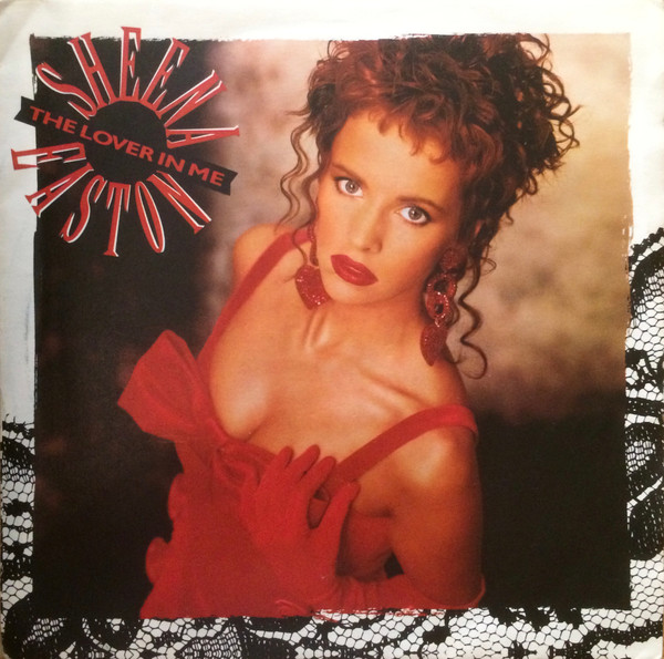 Sheena Easton - The Lover In Me - Very Good Plus (VG+) - Vinyl