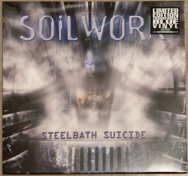 Soilwork - Steelbath Suicide - Mint (M) - Vinyl