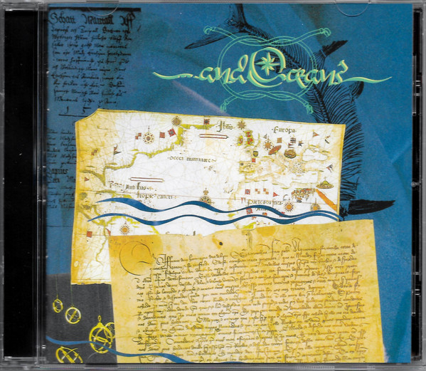 ...And Oceans - The Dynamic Gallery Of Thoughts - Mint (M) - CD