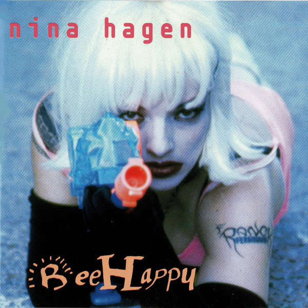 Nina Hagen - Bee Happy - Near Mint (NM or M-) - CD