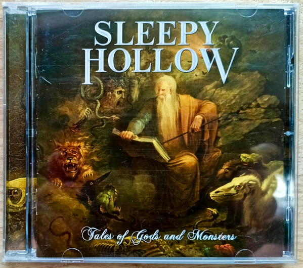 Sleepy Hollow (6) - Tales Of Gods And Monsters - Mint (M) - CD