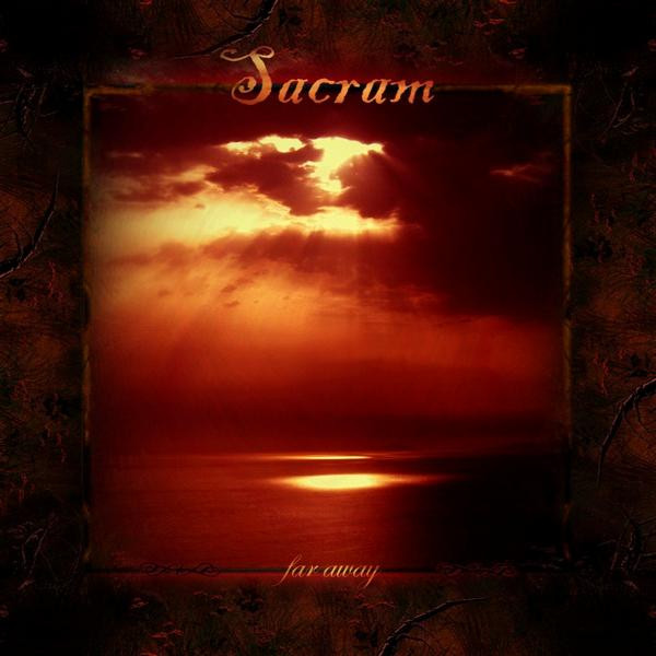 Sacram - Far Away - Near Mint (NM or M-) - CD