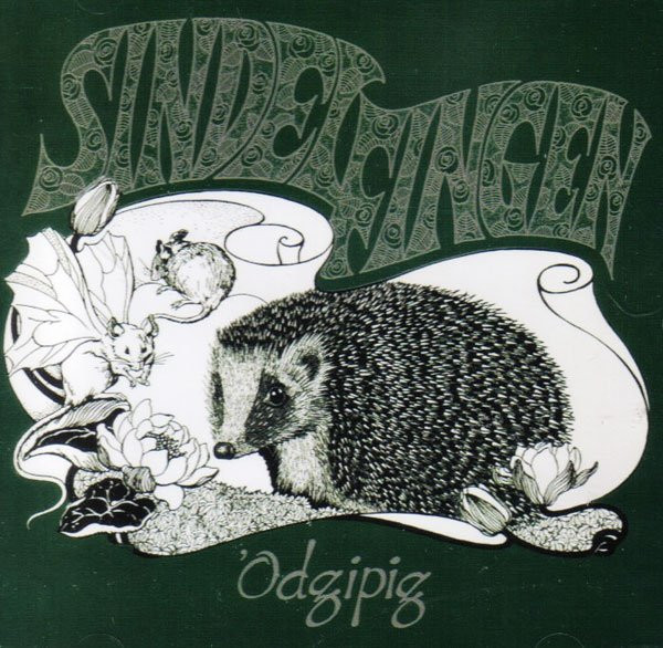 Sindelfingen - 'Odgipig - Near Mint (NM or M-) - CD