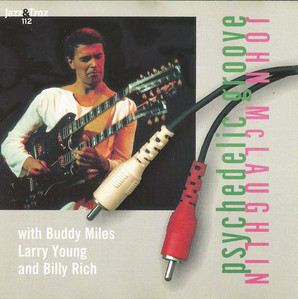 John McLaughlin - Psychedelic Groove - Near Mint (NM or M-) - CD
