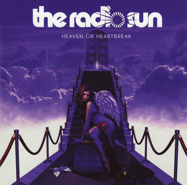 The Radio Sun - Heaven Or Heartbreak - Mint (M) - CD
