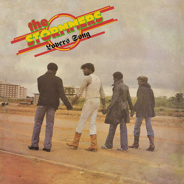 The Stormmers - Lovers Song - Mint (M) - Vinyl