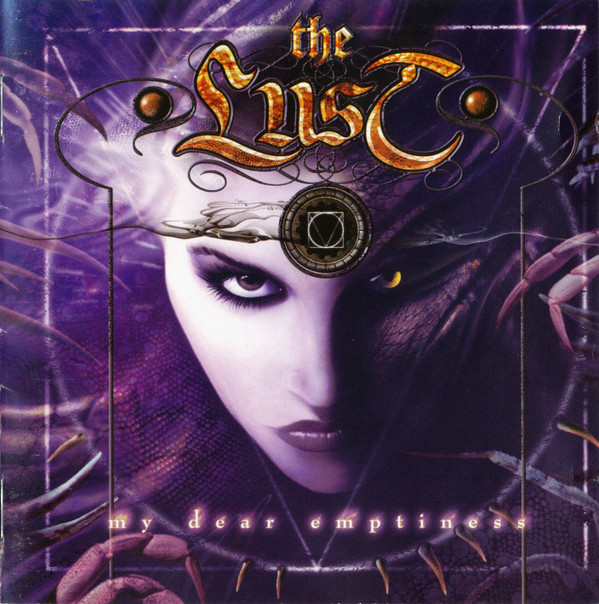 The Lust - My Dear Emptiness - Near Mint (NM or M-) - CD