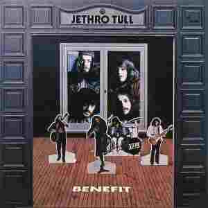 Jethro Tull - Benefit - Very Good Plus (VG+) - Vinyl