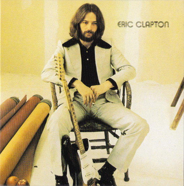 Eric Clapton - Eric Clapton - Near Mint (NM or M-) - CD