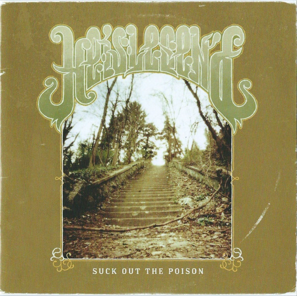 He Is Legend - Suck Out The Poison - Mint (M) - CD