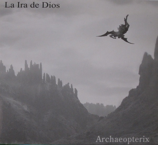 La Ira De Dios - Archaeopterix - Mint (M) - CD