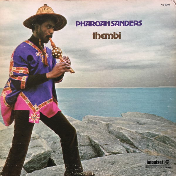 Pharoah Sanders - Thembi - Near Mint (NM or M-) - Vinyl