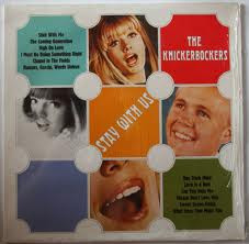 The Knickerbockers - Stay With Us - Near Mint (NM or M-) - Vinyl