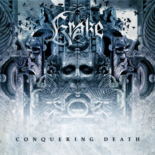 Kråke - Conquering Death - Near Mint (NM or M-) - CD