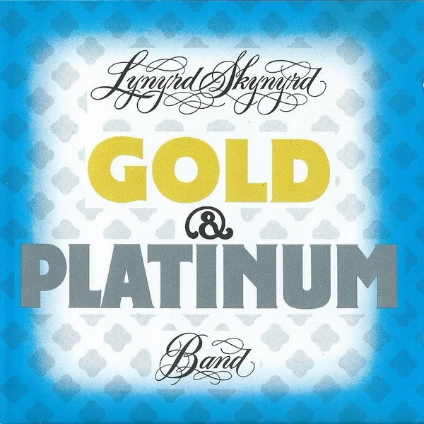 Lynyrd Skynyrd - Gold & Platinum - Near Mint (NM or M-) - CD