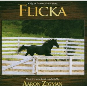 Aaron Zigman - Flicka (Original Motion Picture Soundtrack) - Mint (M) - CD