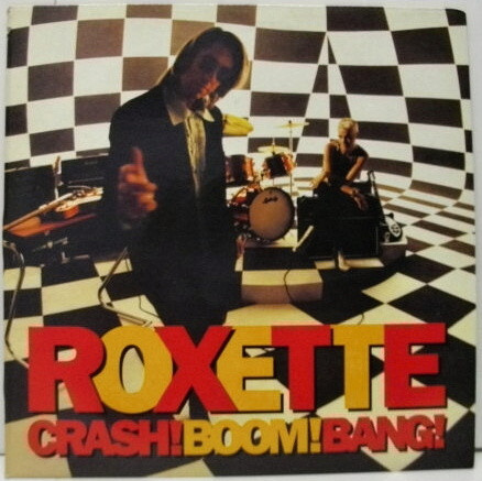 Roxette - Crash! Boom! Bang! - Near Mint (NM or M-) - Vinyl