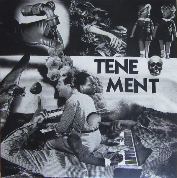 Tenement - Predatory Headlights - Mint (M) - Vinyl