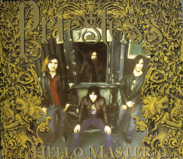 Priestess - Hello Master - Mint (M) - CD
