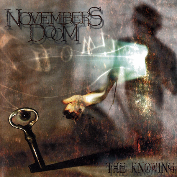 Novembers Doom - The Knowing - Mint (M) - CD