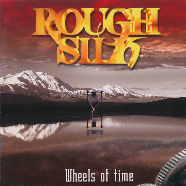 Rough Silk - Wheels Of Time - Near Mint (NM or M-) - CD