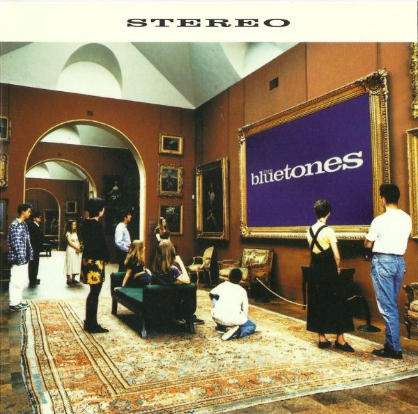 The Bluetones - Marblehead Johnson - Near Mint (NM or M-) - CD