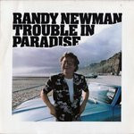 Randy Newman - Trouble In Paradise - Near Mint (NM or M-) - Vinyl