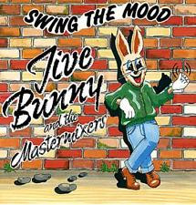 Jive Bunny And The Mastermixers - Swing The Mood - Near Mint (NM or M-) - Vinyl