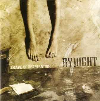 By Night - A New Shape Of Desperation - Mint (M) - CD