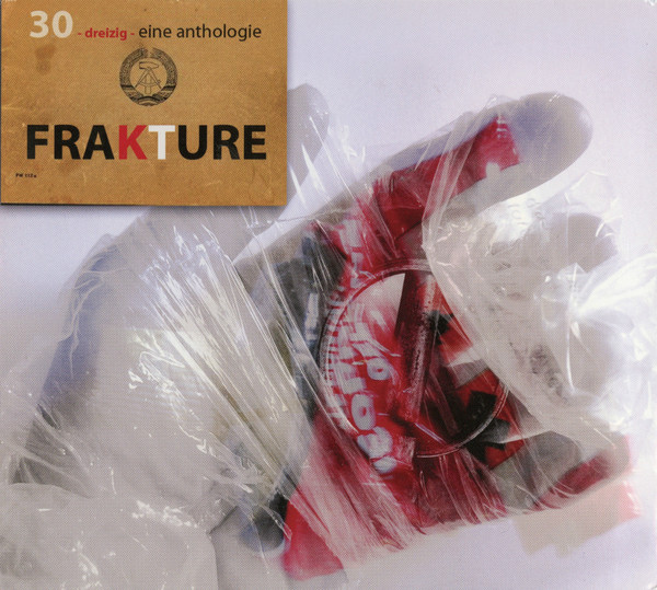 Frakture / Sergeï Papail* - 30 - Eine Anthologie - Mint (M) - CD