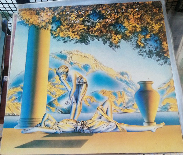 The Moody Blues - The Present - Very Good Plus (VG+) - Vinyl