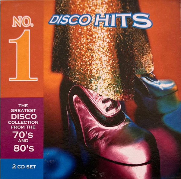 Various - No.1 Disco Hits - Very Good Plus (VG+) - CD