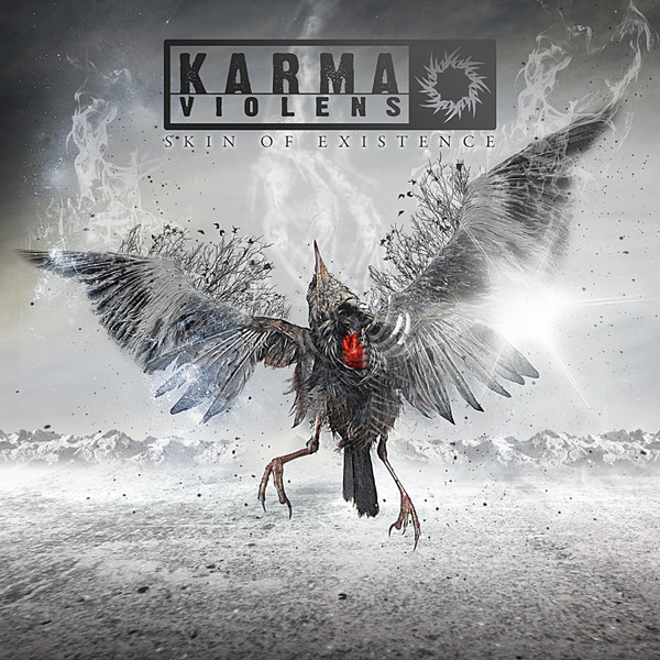 Karma Violens - Skin Of Existence - Mint (M) - CD