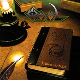 Graal - Tales Untold - Mint (M) - CD