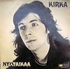 Kirka - Nykyaikaa - Mint (M) - Vinyl