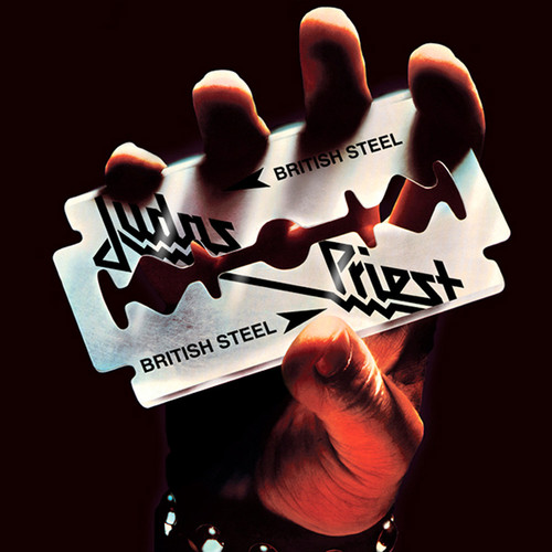 Judas Priest - British Steel - Mint (M) - CD