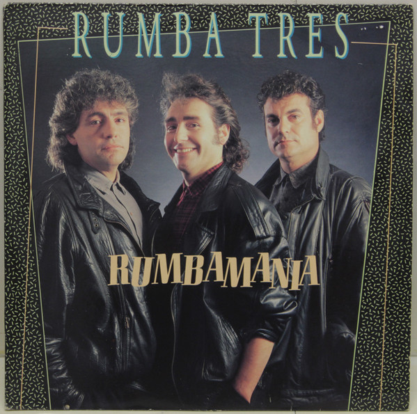 Rumba Tres - Rumbamania - Near Mint (NM or M-) - Vinyl