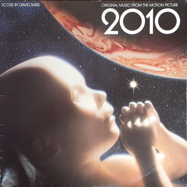 David Shire - 2010 (Original Music From The Motion Picture) - Near Mint (NM or M-) - Vinyl