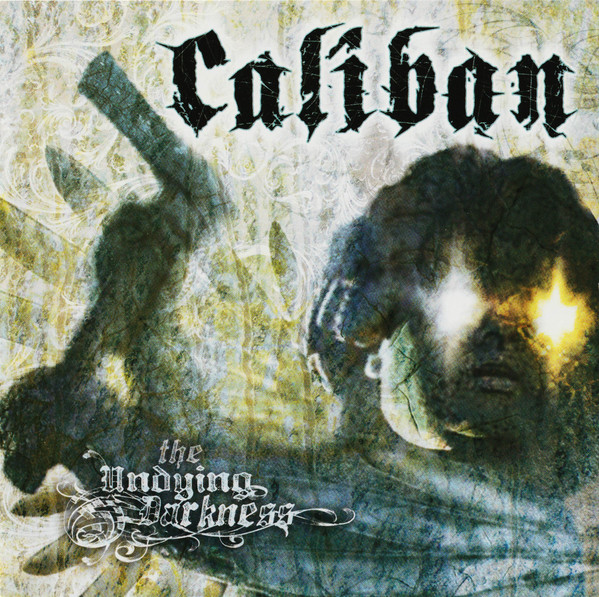 Caliban - The Undying Darkness - Very Good Plus (VG+) - CD
