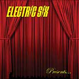 Electric Six - Bitch, Don't Let Me Die - Mint (M) - CD